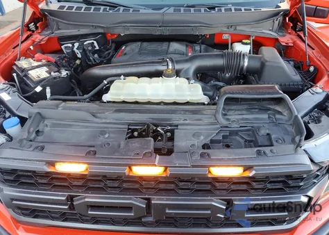 2022 Ford F150 Raptor z USA, uszkodzony, nr VIN 1FTFW1RG7NFA86927